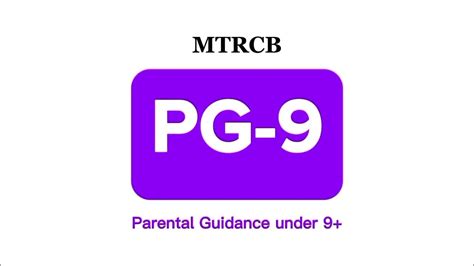 mtrcb rated   pg spg ft pg        espg youtube