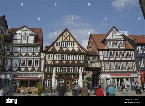 town  wolfenbuettel stock photo alamy