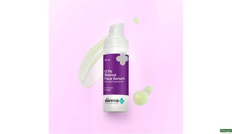 Buy Derma Co Face Serum 01 Retinol 30ml Online At Best Prices