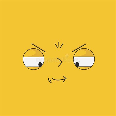 Sullen Emotion Stock Illustrations 475 Sullen Emotion Stock