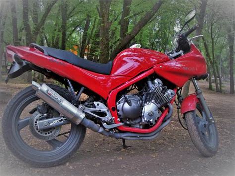 Yamaha Xj 600 Seca Ii 125000 97096