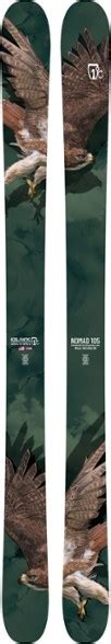 Icelantic Skis Nomad 105 Skis Mens 20232024 Rei Co Op