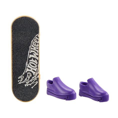 Hot Wheels Skate Fingerboard Singles Random Set Of