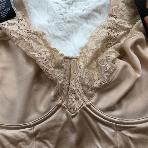 Maidenform Intimates Sleepwear Maidenform Nude Vintage Chic Shapewear Body Shaper Poshmark