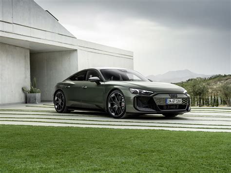 audi rs  tron gt performance full specifications evkxnet