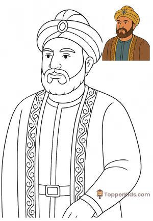 sultan alauddin husain shah topper kids