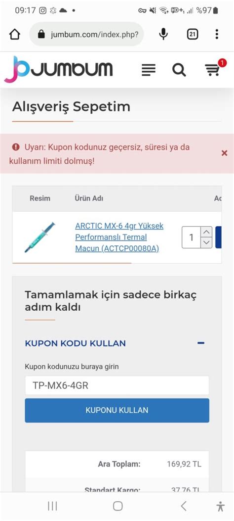 Arctic Arctic MX-6 vs Arctic MX-4 | Sayfa 2 | Technopat Sosyal