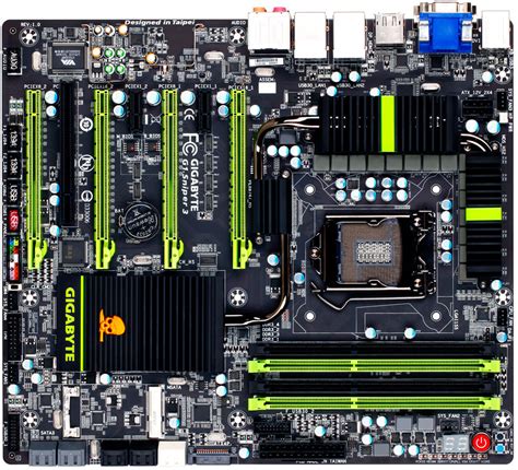 GIGABYTE G1.Sniper 3 Motherboard Review – Techgage