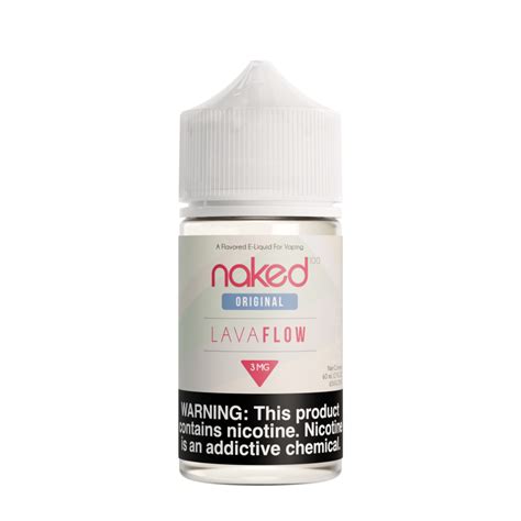 Original Lava Flow Naked International