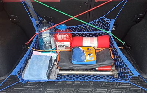 Сетка в багажник, страховка. — Geely Coolray (1G), 1,5 л, 2021 года ...