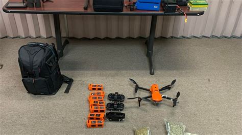 Photo Of The Week Sc Deputies Stop Drone Smuggling Operation