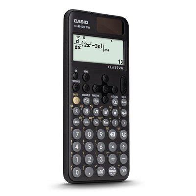 Taschenrechner Casio FX 991DE CW bei PLATE Büromaterial