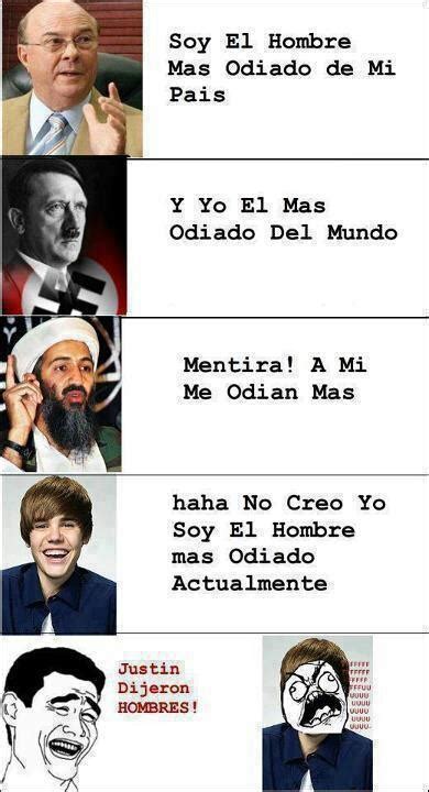 Justin No Es Gay Primero Tiene Que Ser Hombre Meme Subido Por Lalo Memedroid