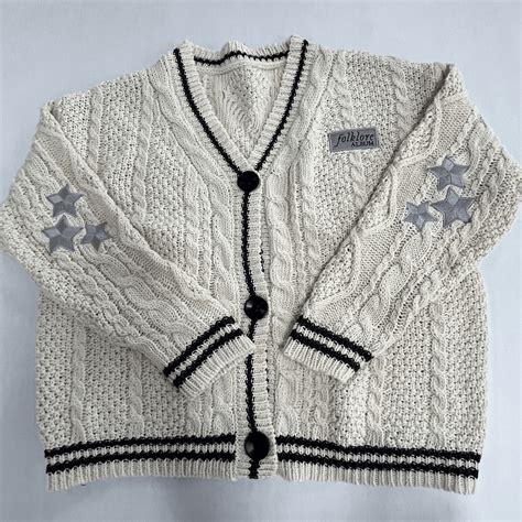 Taylor Swift Folklore Album Cardigan Shoptown Boutique