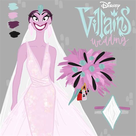 Download Yzma Redesigned The Emperors New Groove Wallpaper