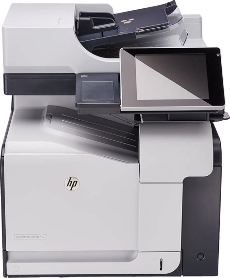 HP Laserjet Enterprise 500 Color MFP M575 F: Amazon.de: Computer & Zubehör