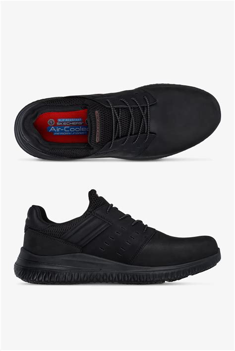 skechers work shoes 9