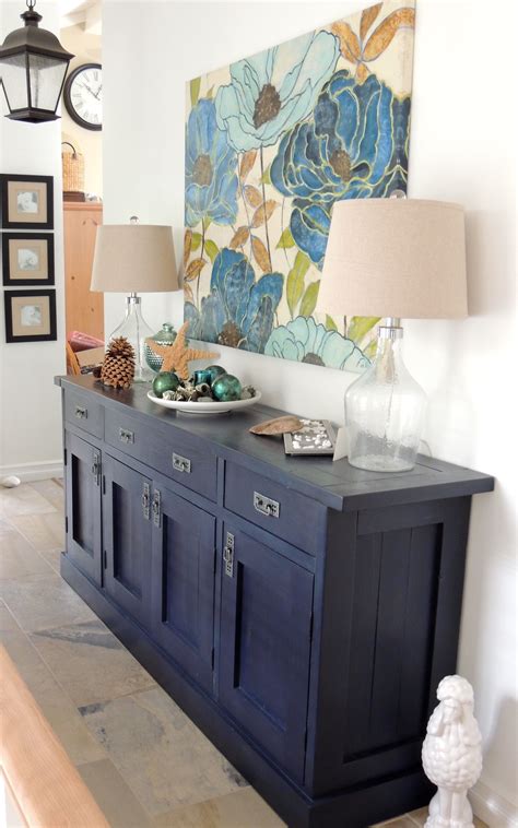 Gigantic planked sideboard | Do It Yourself Home Projects from Ana ...