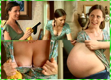 Naked Carine Bouquillon In Les Soeurs Robin