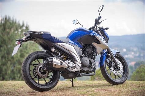 Yamaha Fazer 250 2020 en Argentina informacón precio y motor