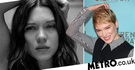 Lea Seydoux French Dispatch Nude Sakiwall