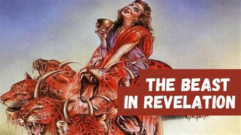 The Beast In Revelation Libertarian Christian Institute