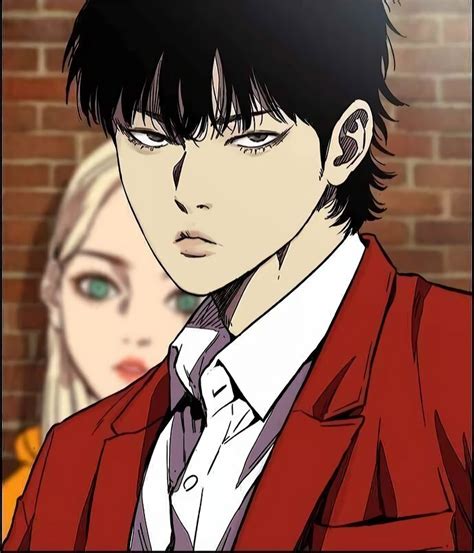 Jay Jo Manhwa Anime Art
