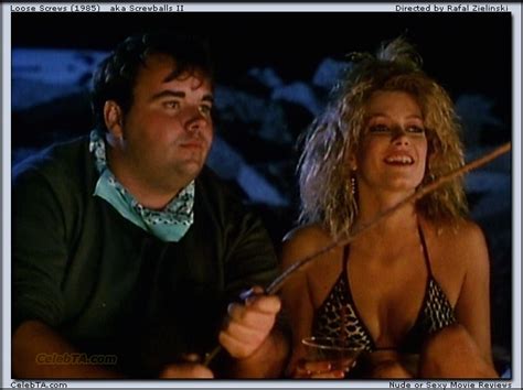 Naked Annie McAuley In Loose Screws