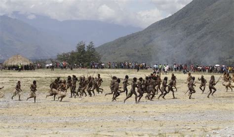 Group Tour Baliem Valley Festival 5 10 Aug 2025 Travel Papua