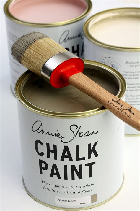 Annie Sloan • Paint And Colour What Is Chalk Paint®