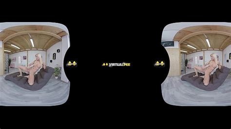 Virtual Porn With Blonde Vanessa Hell Who Tastes Her Pee xxx Videos Porno Móviles Películas