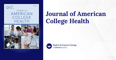 Health Journal Examples For College