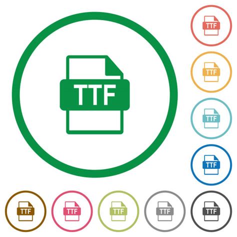 70+ Ttf Fonts Stock Photos, Pictures & Royalty-Free Images - iStock