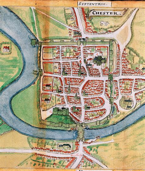 great wall  chester british heritage