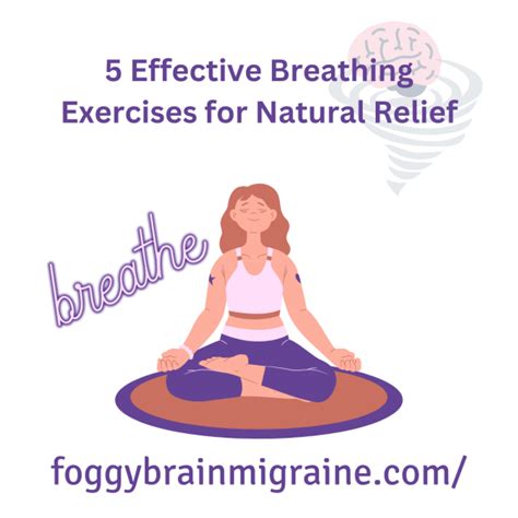 5 Effective Breathing Exercises For Natural Pain Relief