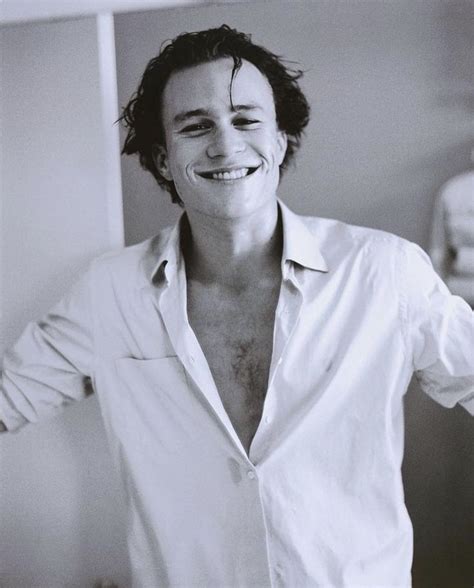 Pin by ксюша п. on кинокрашество | Heath ledger, Heath ledger joker, Heath