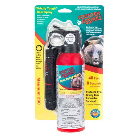 Buy Bear Spray - Counter Assault