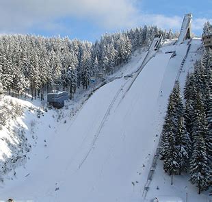 Rennsteig - Urlaub und Wandern mitten in Thüringen / Deutschland
