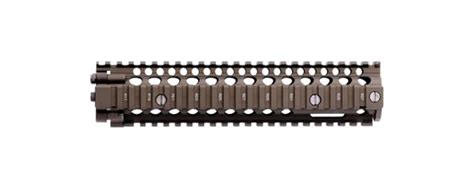 Daniel Defense Ar15 Ris Ii Picatinny Quad Rails Daniel Defense