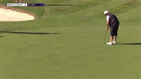 First Round Highlights At The Isps Handa World Invitational Lpga