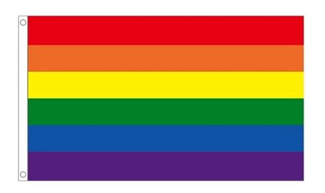Bandera Lgbt Orgullo Gay X Cm Cuotas Sin Inter S