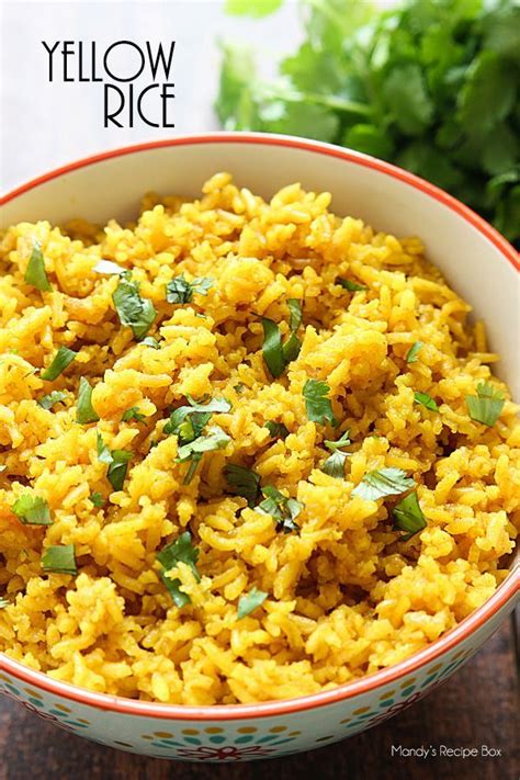 easy rice side dishes