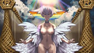 Ragyo Kiryuin Gallery Luscious Hentai Manga Porn