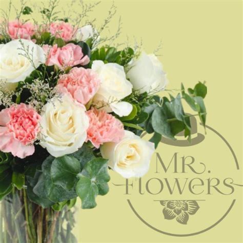 Rosas Y Claveles Florería By Mr Flowers