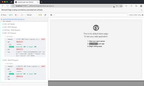 A Step By Step Guide To Cypress API Testing LambdaTest