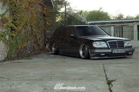 Pin auf Tuning Mercedes Benz W124 Universal