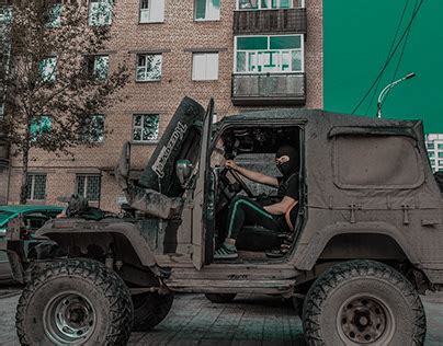 БҮКОВСКИЙ ЩИТ on Behance