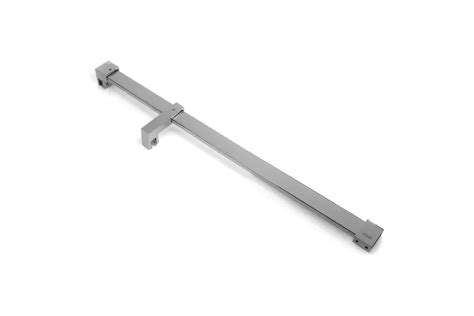 Штанга для крепления стекла душевой кабины Kin Long полированная ...