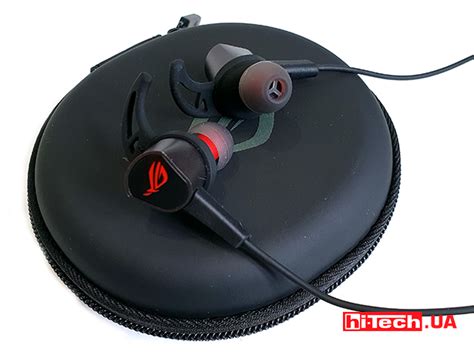 Обзор наушников ASUS ROG Cetra II Core: аналоговые спецэффекты. Новости ...