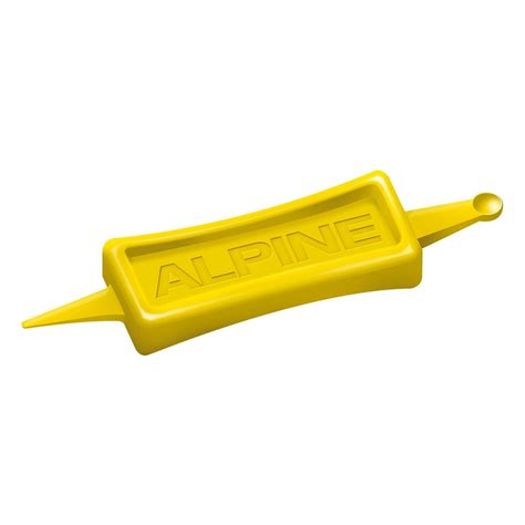 Alpine FlyFit zatyczki do uszu (para) - cena, opinie | Sklep Muzyczny.pl